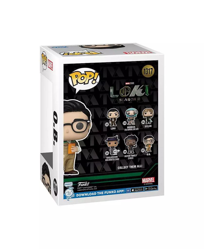 Funko Loki Season 2 O.B. Classic Funko Pop