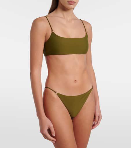 Jade Swim Aria bikini bottoms