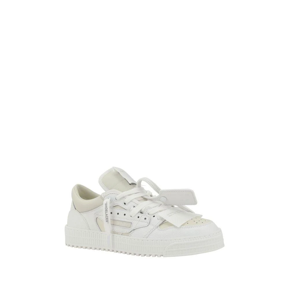 Off-White Off- Low 3.0 Off Court Men's Sneakers 2
