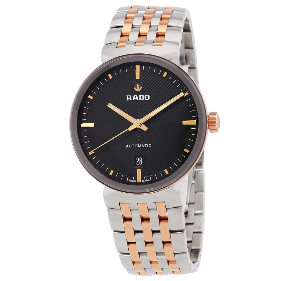 Rado Florence Automatic Grey Dial Unisex Watch R48903103 1