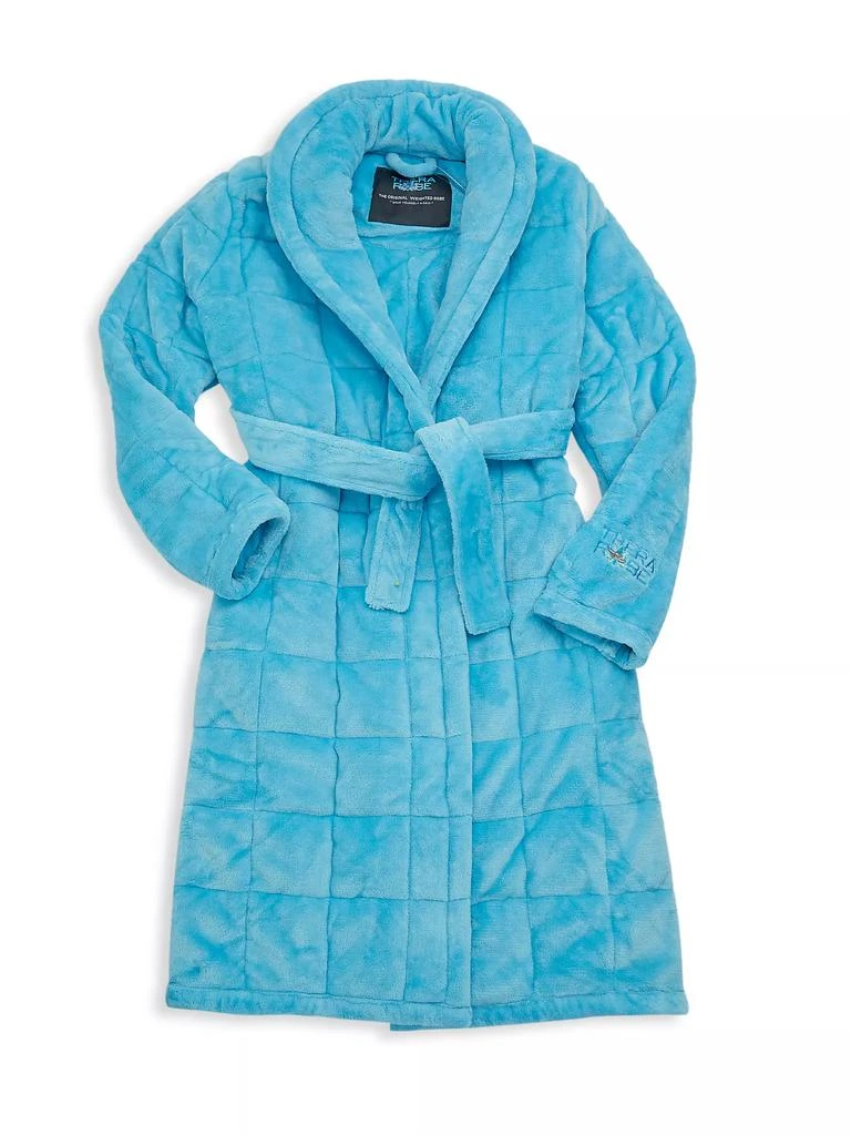 Therarobe Kid's Weighted Robe 1