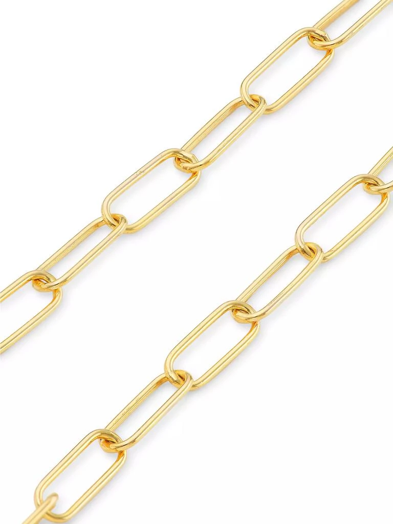 Annoushka Mythology 14K Yellow Gold Mini Cable Chain 4