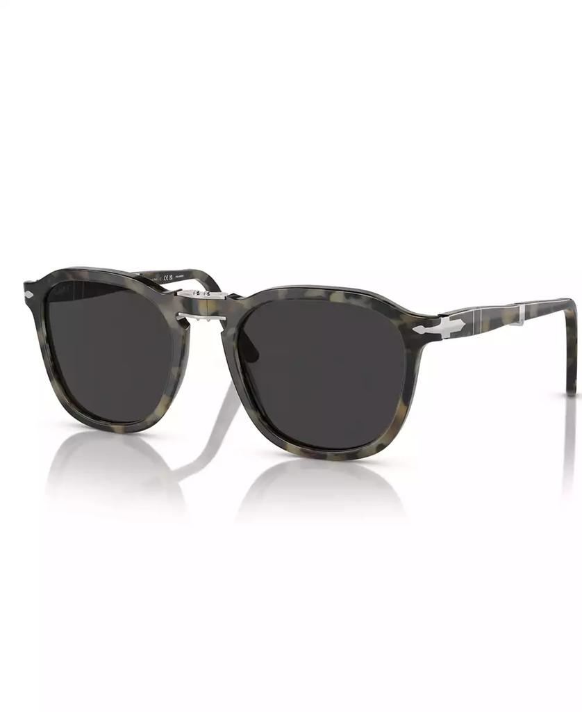 Persol Unisex Polarized Sunglasses, Po3345S