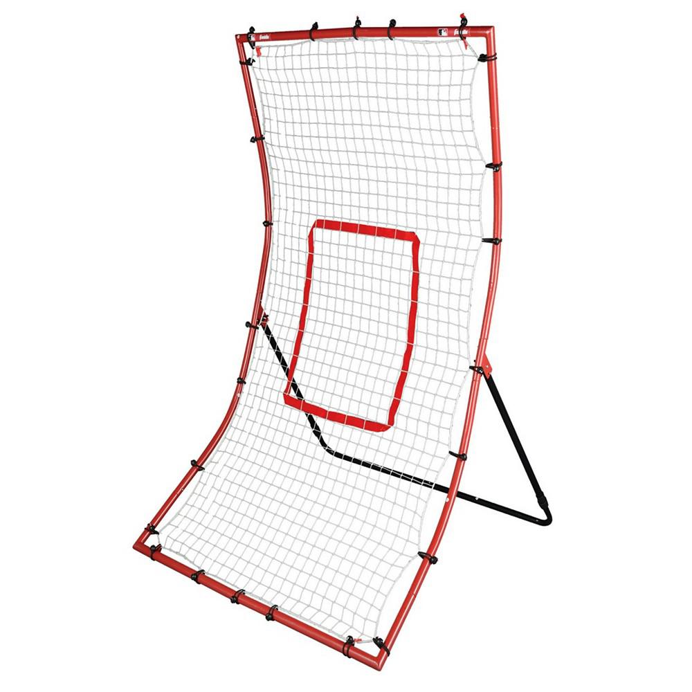 Franklin Sports Mlb 65" 2-In-1 Switch Hitter Return Trainer