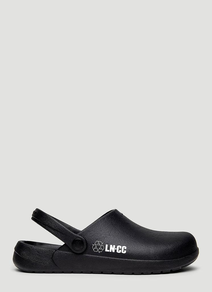ALES GREY Ales Grey Rodeo Drive Slingback Clogs