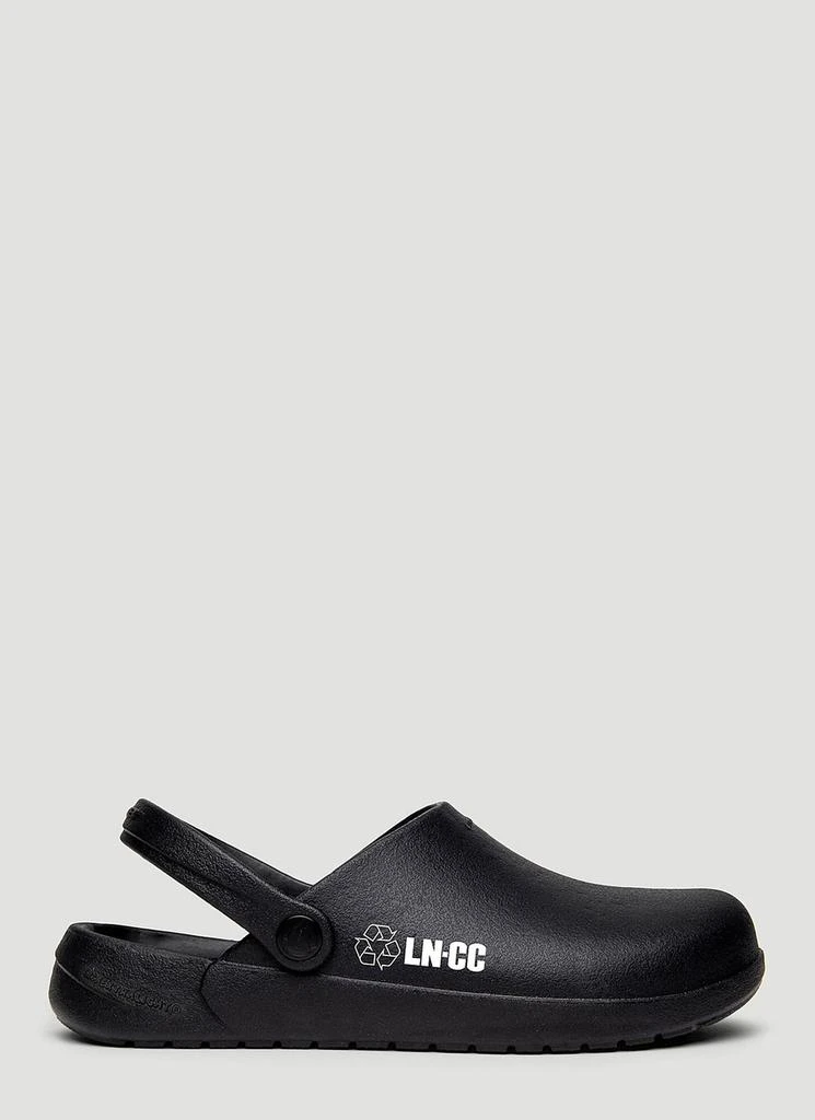ALES GREY Ales Grey Rodeo Drive Slingback Clogs 1