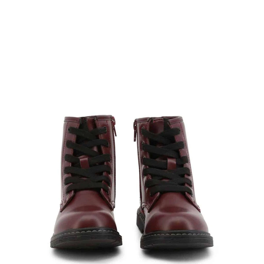 Shone Ankle boots Red Boy 5