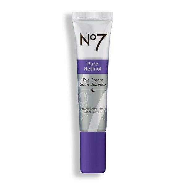 No7 Pure Retinol Eye Cream - 15ml