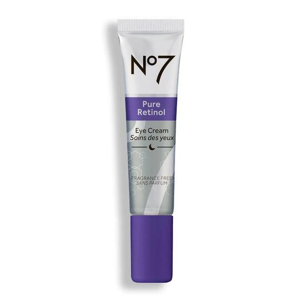 No7 Pure Retinol Eye Cream - 15ml 1