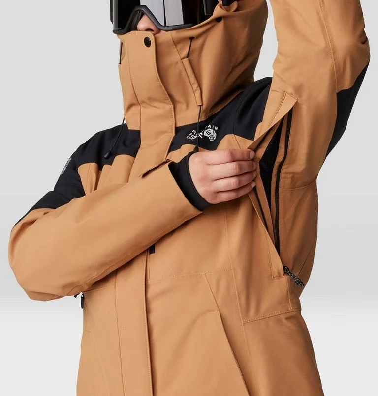 Mountain Hardwear Women
s Powder Maven™ Jacket 8