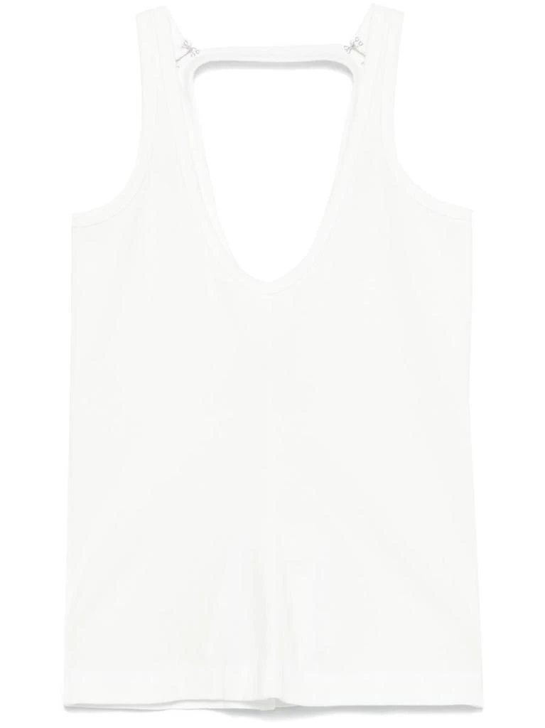 MM6 Mm6 Maison Margiela Tank Top Clothing 2