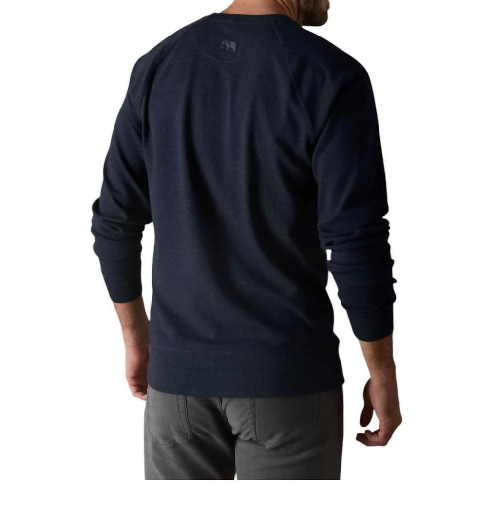 The Normal Brand The Normal Brand - Puremeso Everyday Crewneck Sweater