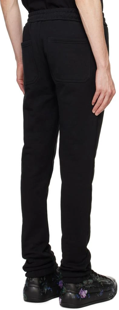 RTA Black Owen Sweatpants 3
