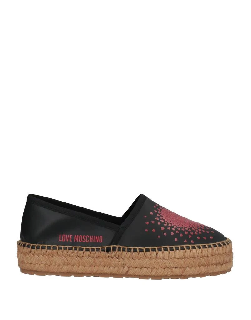 Love Moschino Espadrilles 1
