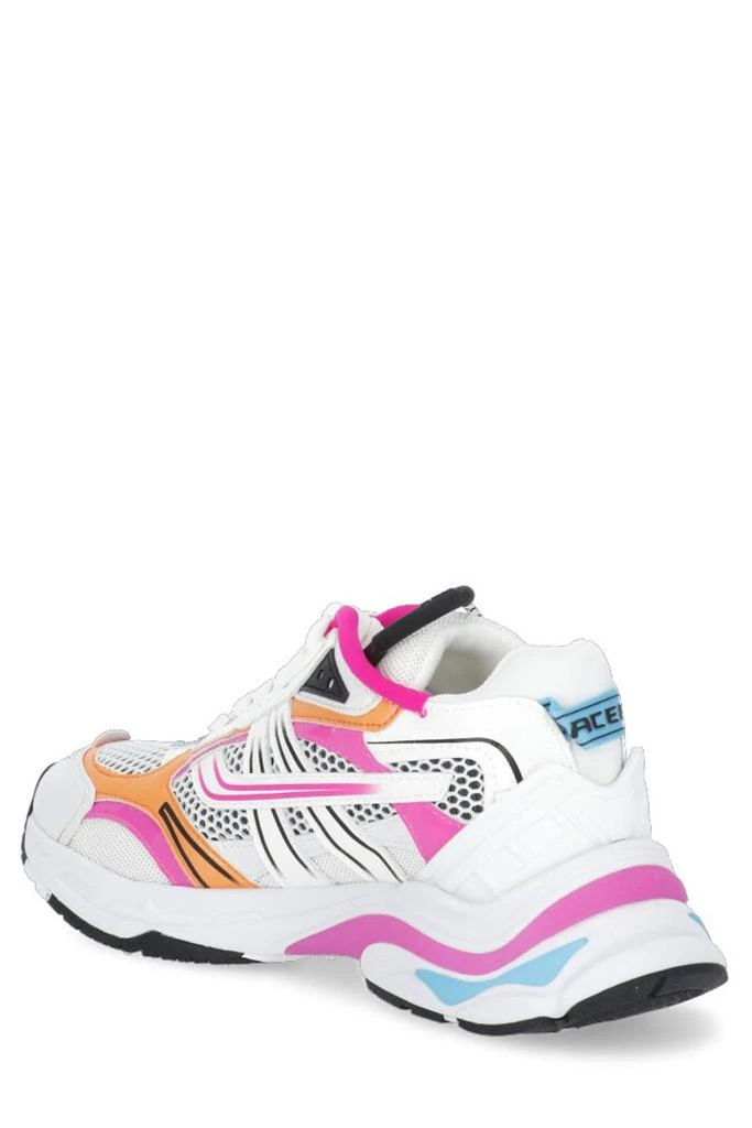 Ash Ash Race Panelled Low-Top Sneakers 3