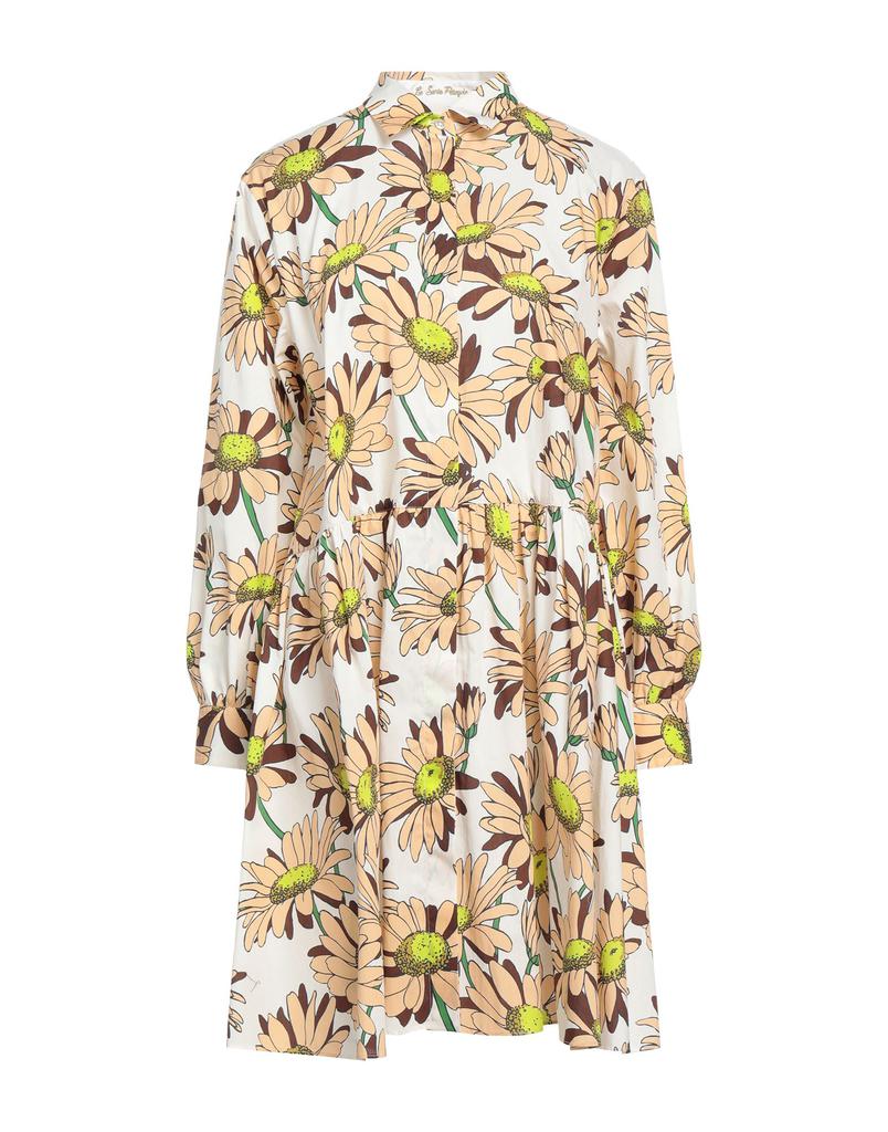 LE SARTE PETTEGOLE Shirt dress