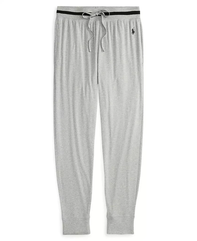 Ralph Lauren Men's Knit Logo Pajama Joggers 1