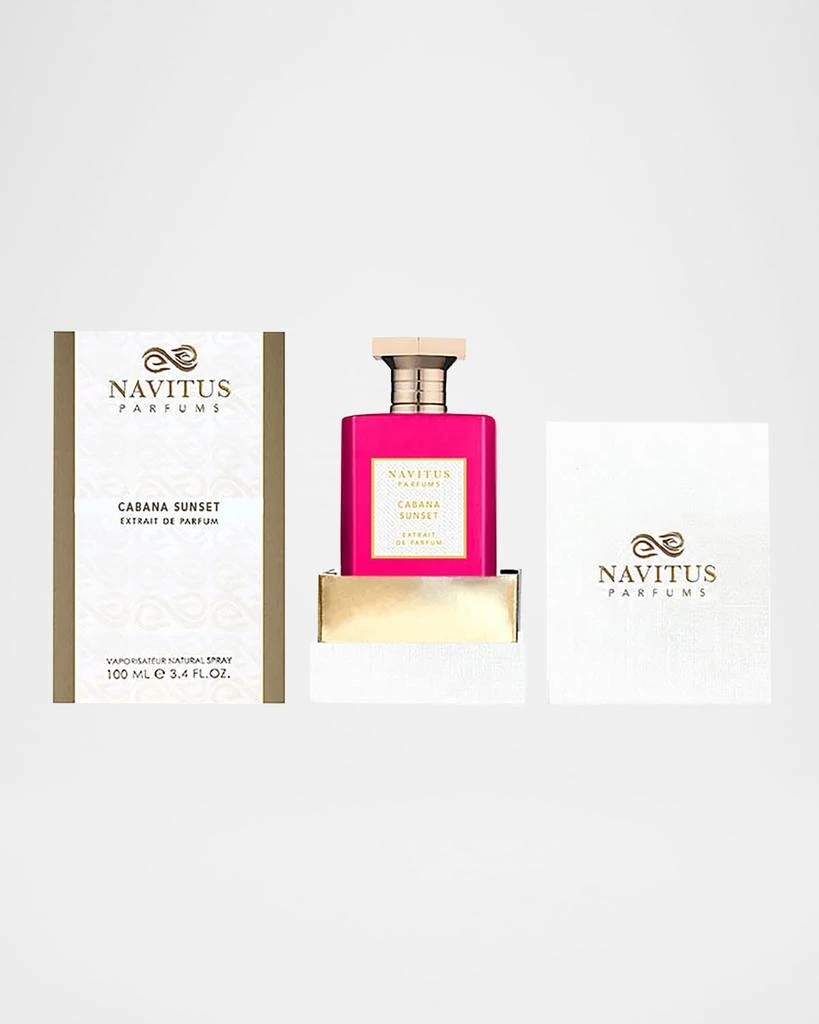 Navitus Parfums Cabana Sunset Extrait De Parfum, 100 mL 3