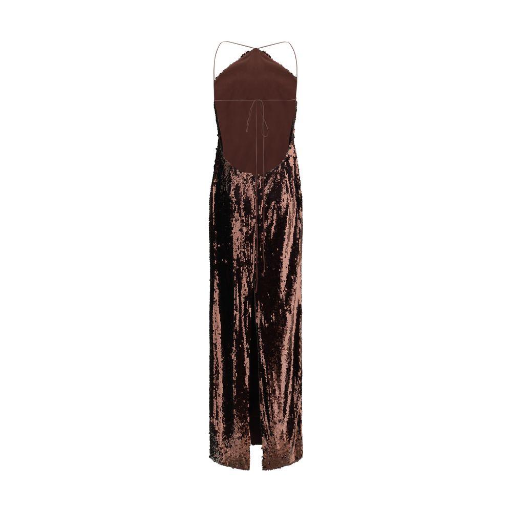 Magda Butrym Sequin long Women's Dress
