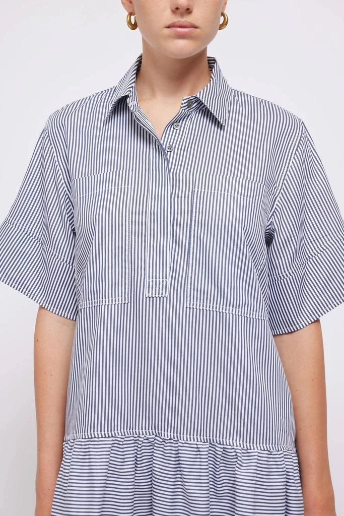 Jonathan Simkhai Jonathan Simkhai - Cris Shirt Dress 4