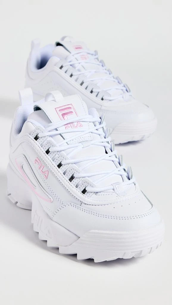 Fila Disruptor II Premium Sneakers 4