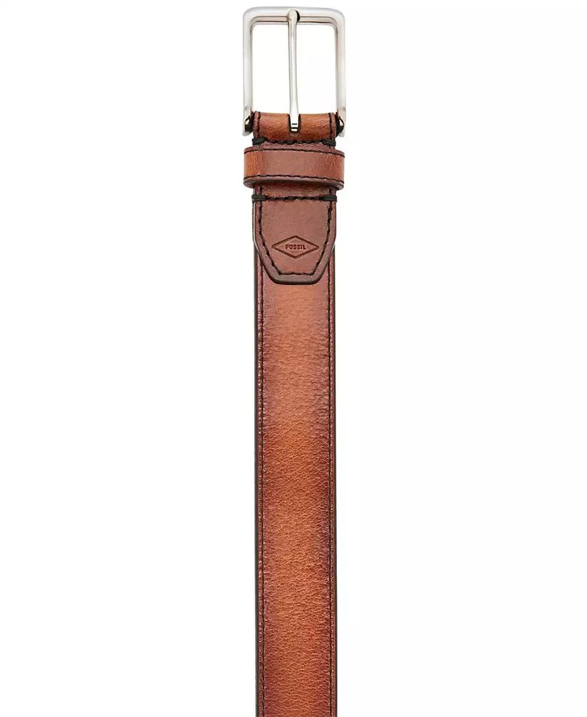 Fossil Men's Griffin Leather Belt 2
