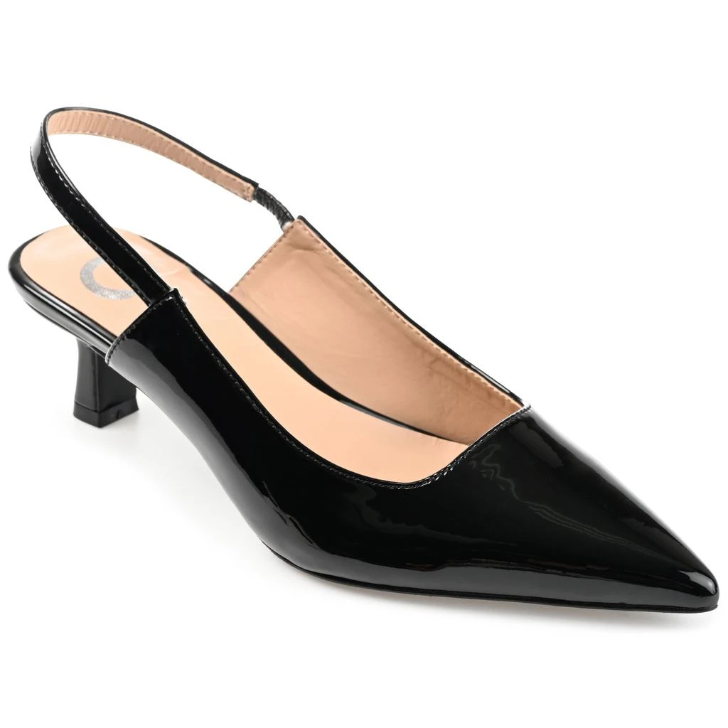 Journee Collection Collection Women's Paulina Pump 10