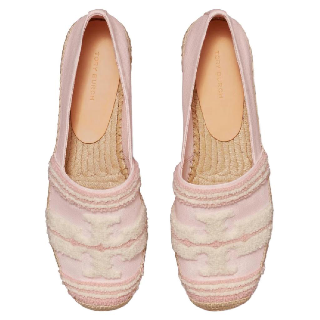 Tory Burch Tory Burch - Women's Double T Espadrille Shoes