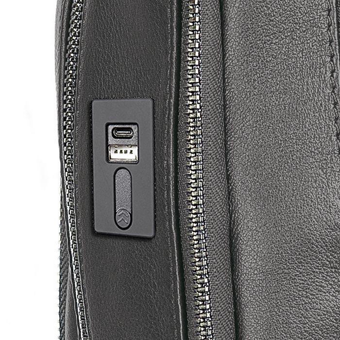 Porsche Design Roadster Leather Backpack L
