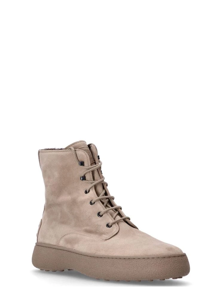 Tod's Stiv .All .Zip Fod .Tes .Winter Gom .09j 4