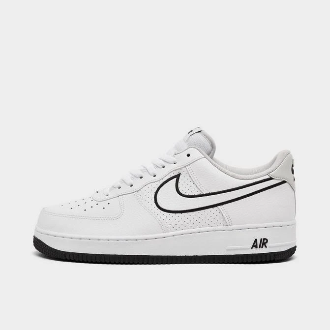 NIKE Nike Air Force 1 Low Men's Casual Shoes 1