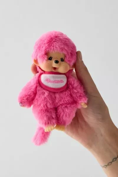 Monchhichi Monchhichi Beanies Plushie 3