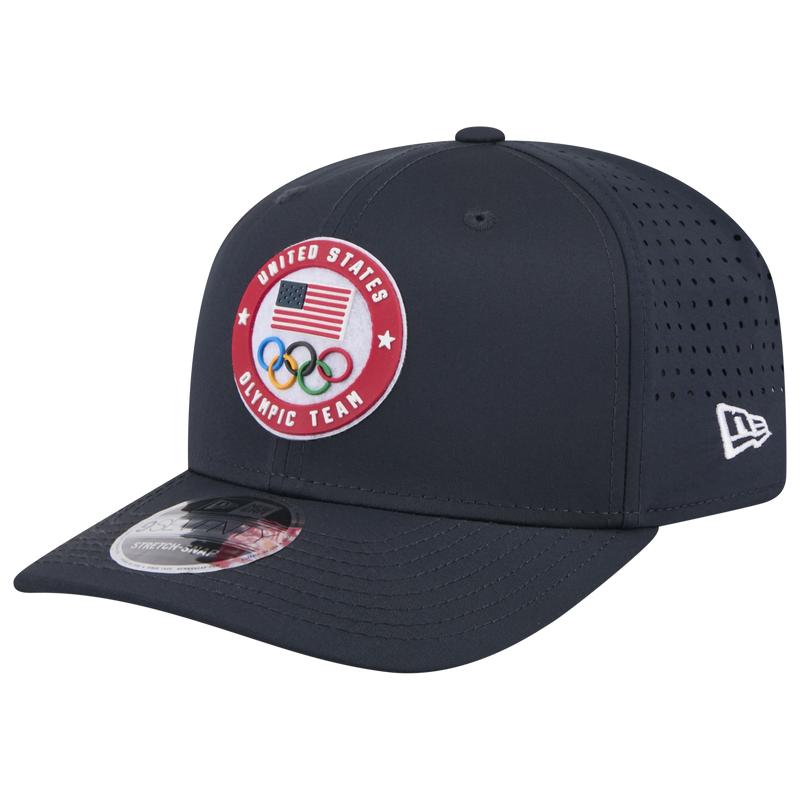 New Era New Era Olympic Performance Adjustable Cap - Men's