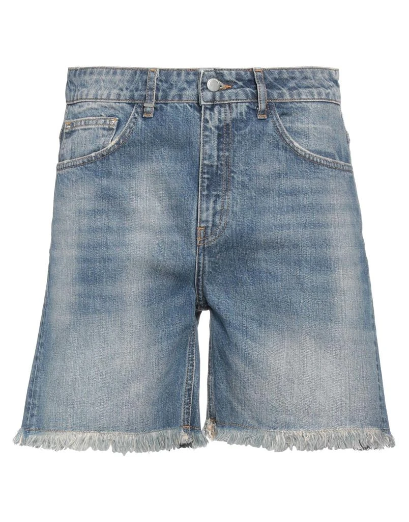 FLÂNEUR Denim shorts 1