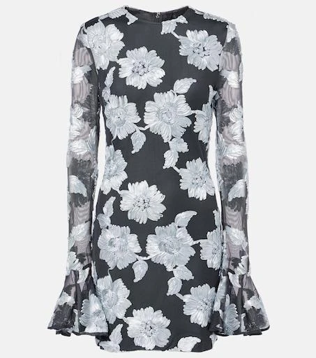 Shop Embroidered mesh minidress on Sale at BeyondStyle  Get 40% Off Embroidered  mesh minidress with Limited-Time Flash Deals, Exclusive Discounts, and  Special Offers. Enjoy Unbeatable Savings on Embroidered mesh minidress,  Compare