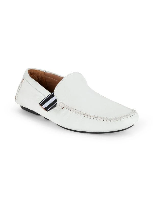 Mezlan Leather Loafers 2