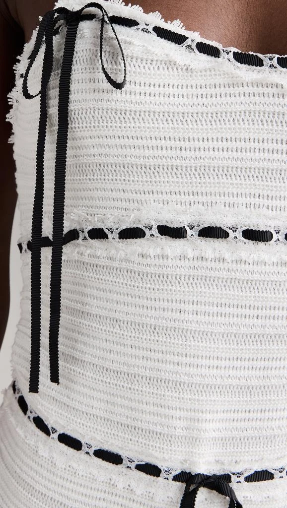For Love & Lemons Mayfair Maxi Dress 5