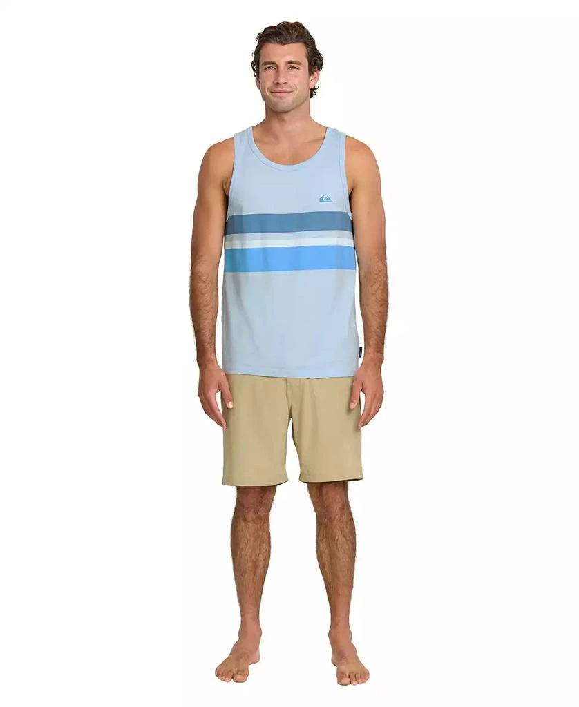 Quiksilver Men's Everyday Stripe Tank Top 5