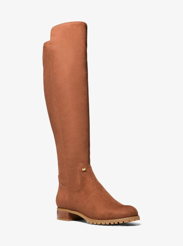 Michael Kors Britt Wide Calf Boot 1