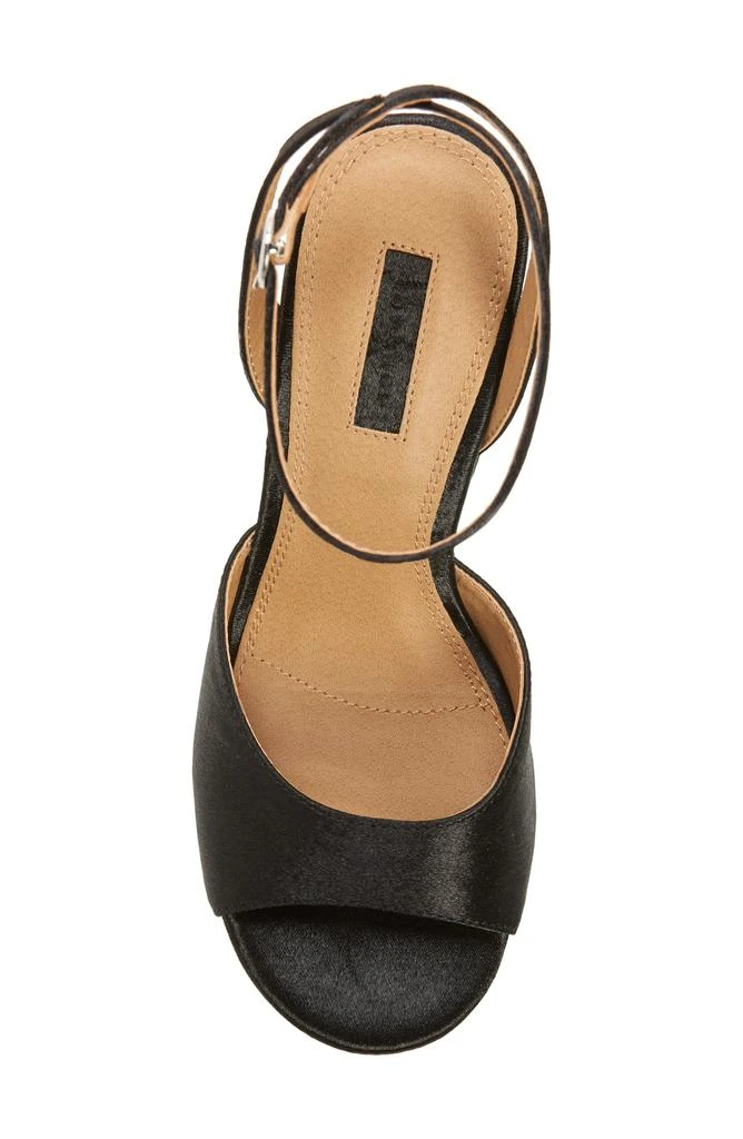 Topshop Roxie Platform Sandal 5