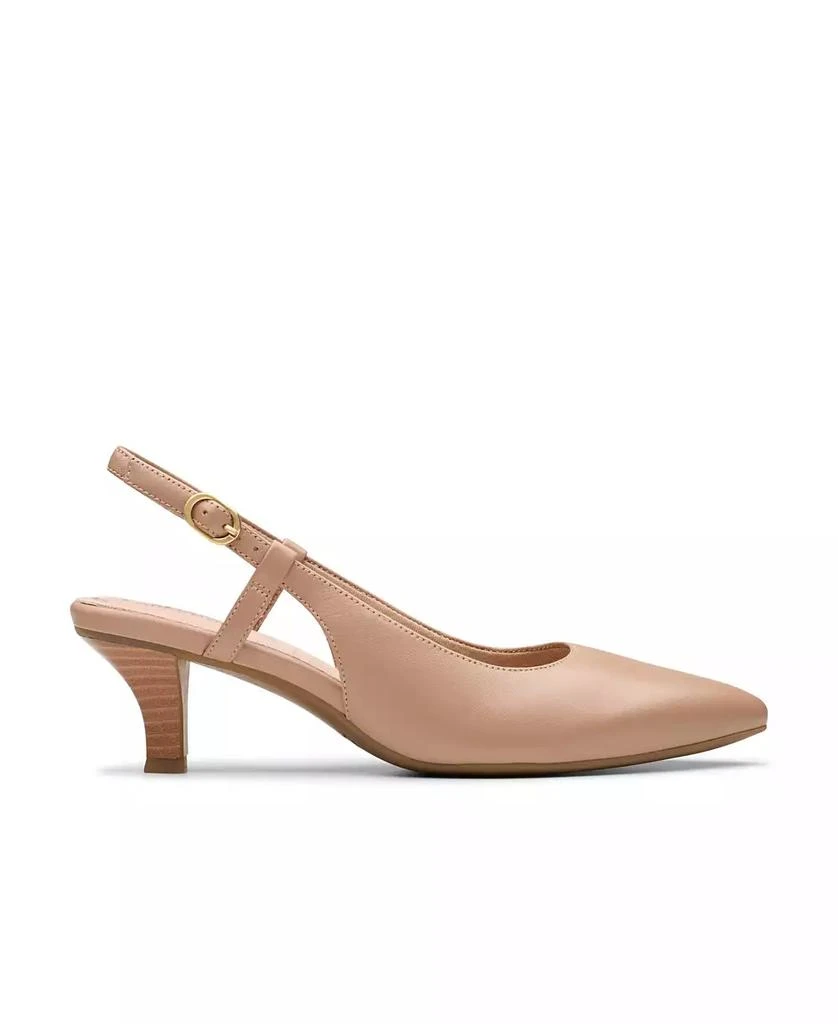 Clarks Women's Collection Kepley Lane Slingback Pumps 2
