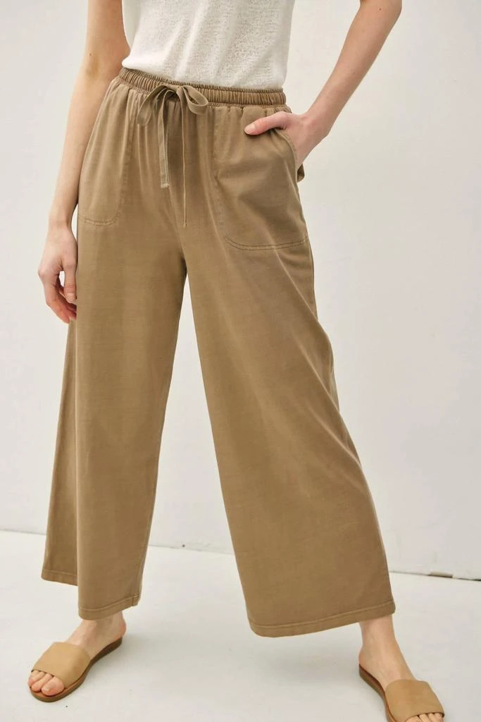 be cool Be Cool - Women's Wide Leg Pant 4
