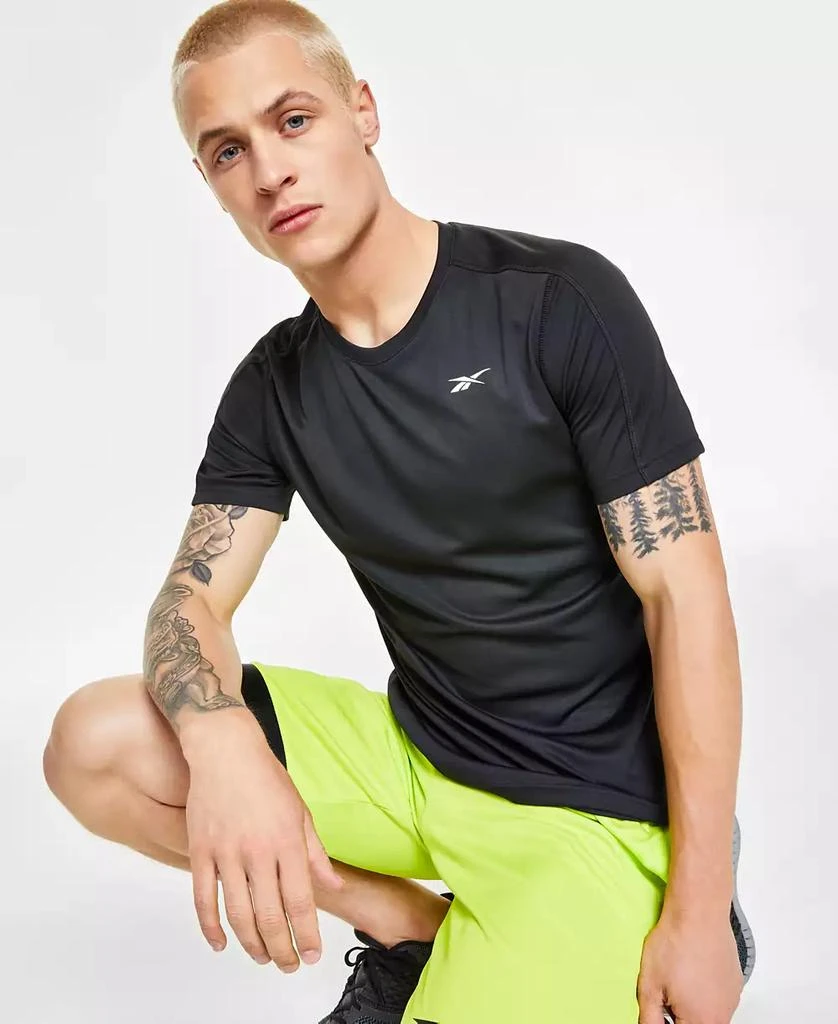 Reebok Men
s Training Moisture-Wicking Tech T-Shirt 3
