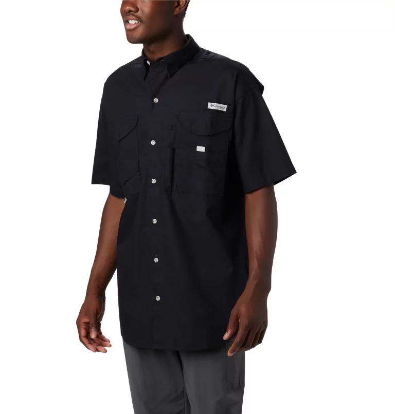 Columbia Columbia Men s PFG Bonehead  Short Sleeve Shirt - Tall-