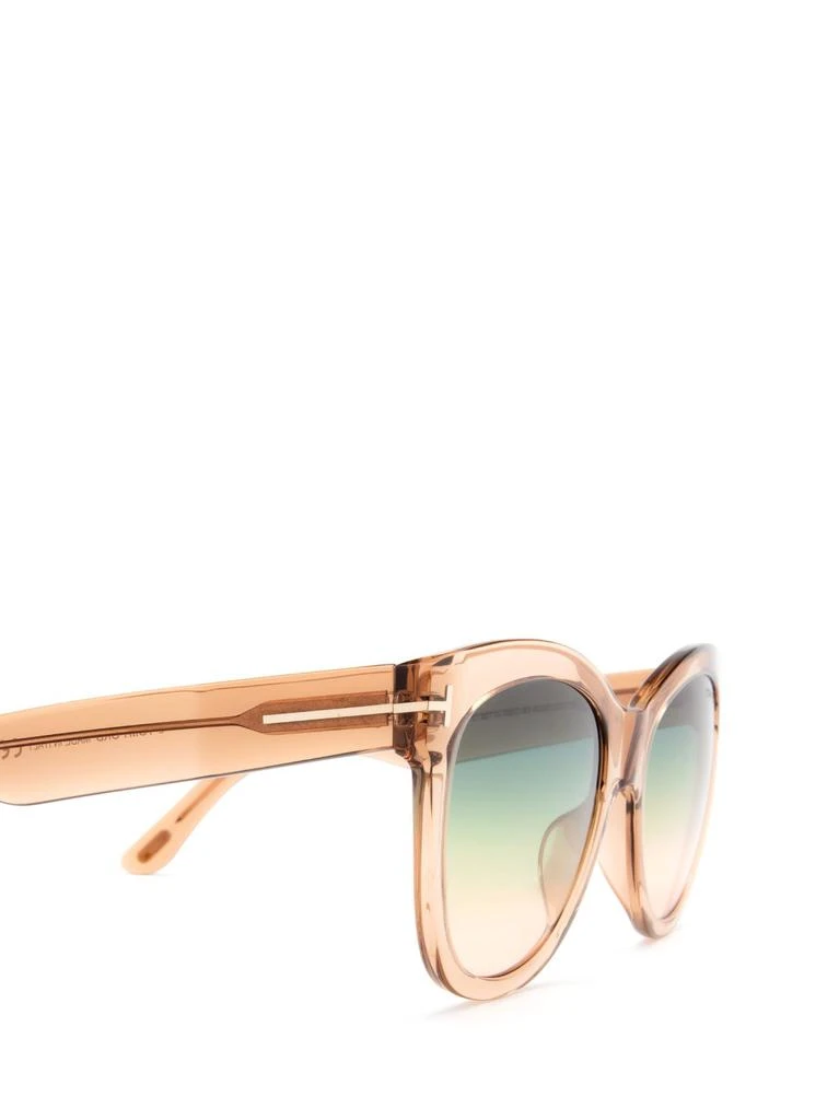 Tom Ford Tom Ford Eyewear Wallace Cat-Eye Sunglasses 3