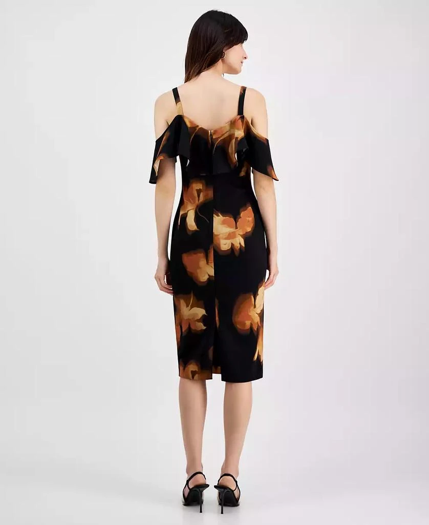 RACHEL Rachel Roy Marcella Off-The-Shoulder Dress 3