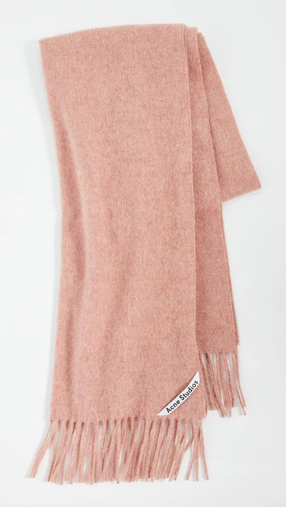 Acne Studios Canada New Scarf 2