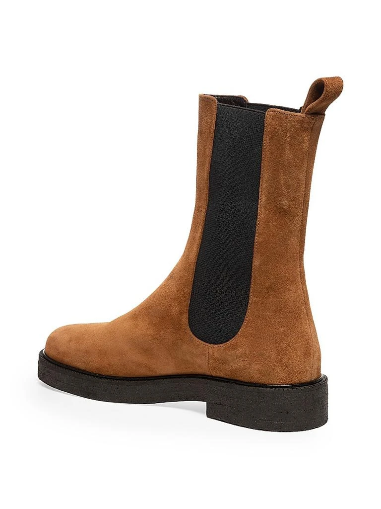 Staud Palamino Suede Chelsea Boots 2