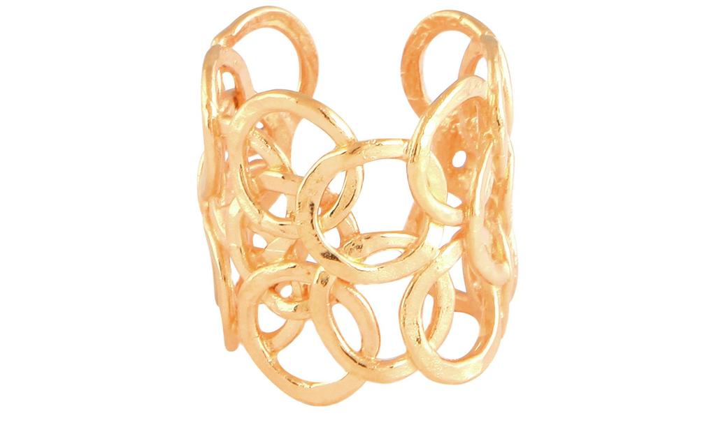 GAS Bijoux Olympie ring