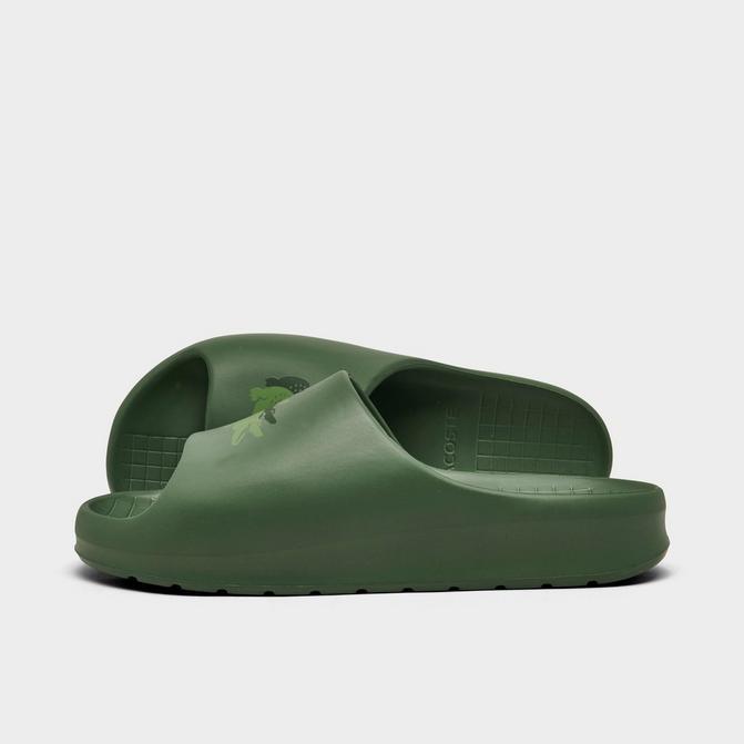 Jd sports lacoste slides online